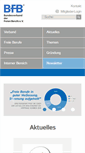 Mobile Screenshot of freie-berufe.de